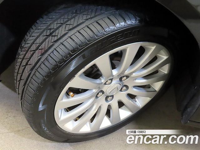 Chevrolet (Daewoo) Alpheon из Кореи Encar