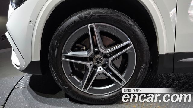 Mercedes-Benz GLA-Class из Кореи Encar