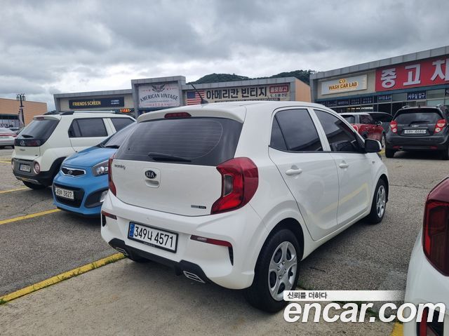 Kia morning Van Special — пробег 71 080 км — фото 2 из 5