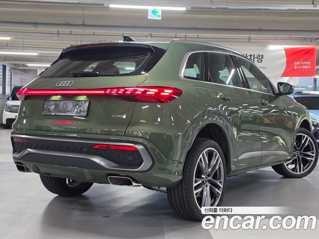 Audi Q5 из Кореи Encar