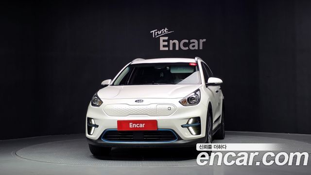 Kia Niro из Кореи Encar