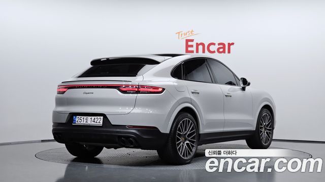 Porsche Cayenne 3.0 Coupe — пробег 17 651 км — фото 2 из 5
