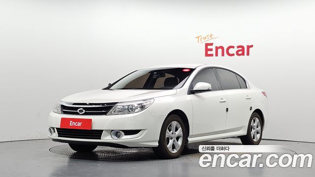 Renault (Samsung) SM5 из Кореи Encar