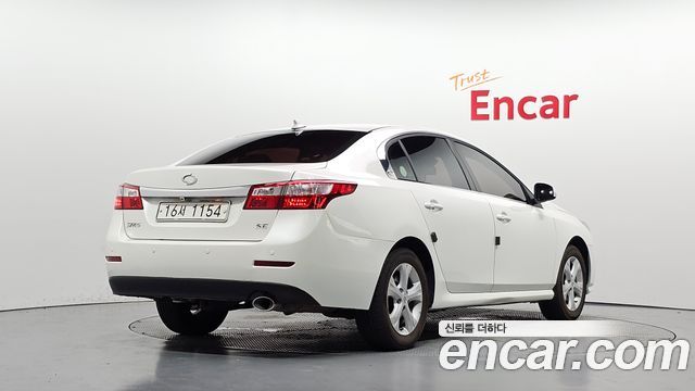 Renault (Samsung) SM5 из Кореи Encar