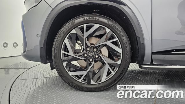Renault (Samsung) Grand Koleos из Кореи Encar