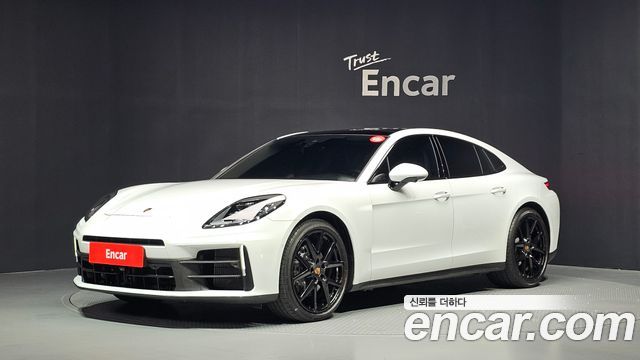 Porsche Panamera 2.9 AWD — пробег 15 802 км — фото 1 из 5