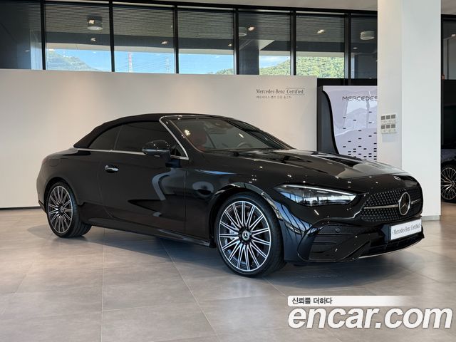 Mercedes-Benz CLE-Class из Кореи Encar