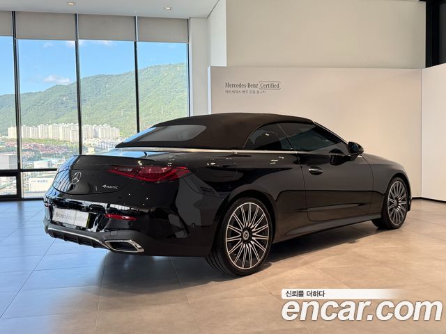Mercedes-Benz CLE-Class из Кореи Encar