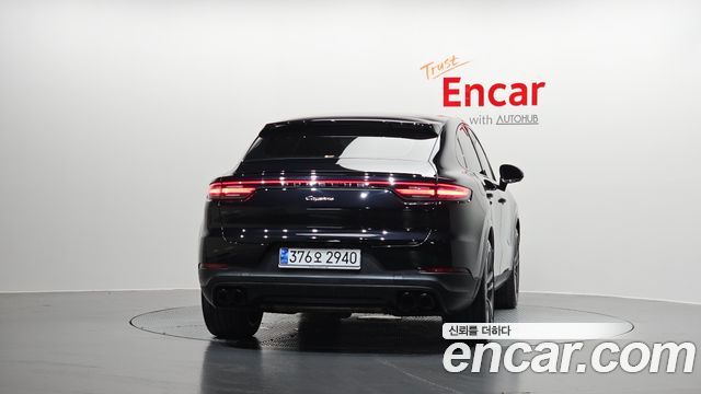 Porsche Cayenne из Кореи Encar