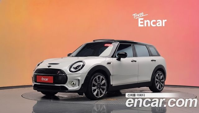 Mini Clubman Classic 2nd — пробег 42 195 км — фото 1 из 5