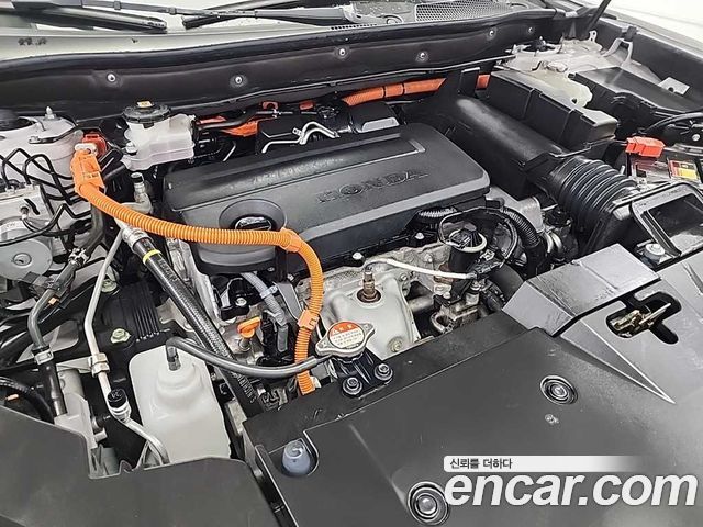 Honda CR-V из Кореи Encar