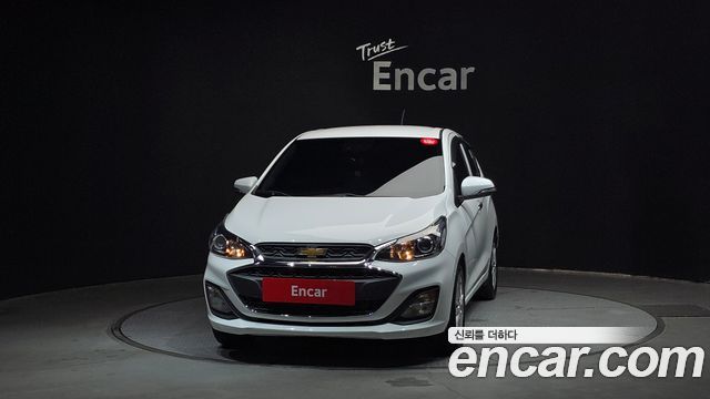Chevrolet (Daewoo) Spark из Кореи Encar