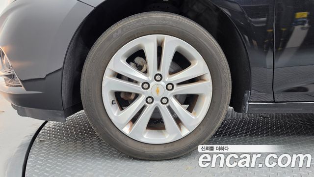 Chevrolet (Daewoo) Cruze из Кореи Encar
