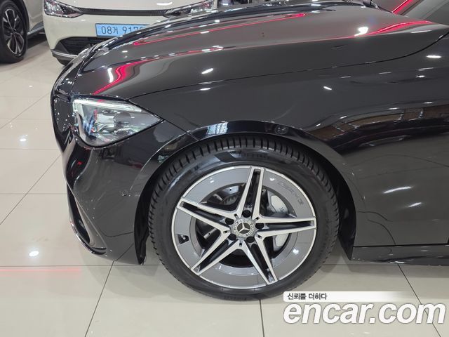 Mercedes-Benz C-Class из Кореи Encar