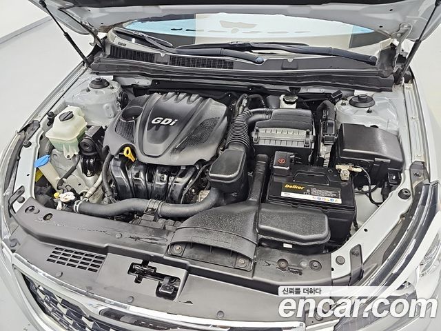 Kia K7 2.4 GDI Prestige — пробег 85 000 км — фото 5 из 5