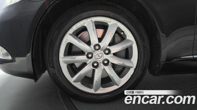 Lexus LS из Кореи Encar
