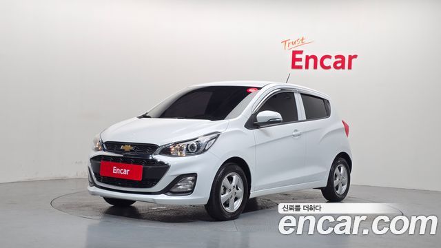Chevrolet (Daewoo) Spark из Кореи Encar