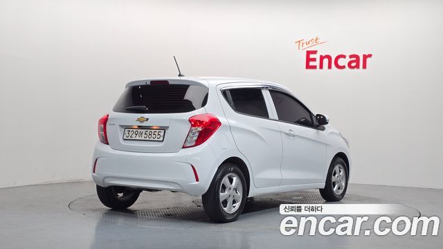 Chevrolet (Daewoo) Spark из Кореи Encar