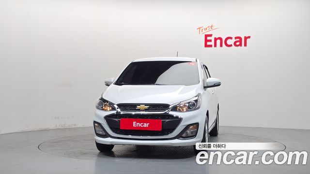 Chevrolet (Daewoo) Spark из Кореи Encar