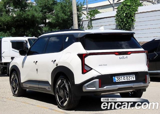 Kia Seltos из Кореи Encar