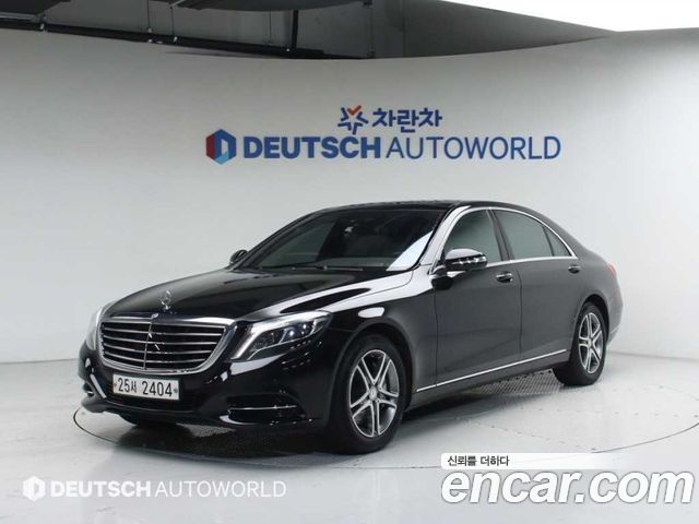 Mercedes-Benz S-Class S400L 4MATIC — пробег 129 217 км — фото 2 из 5