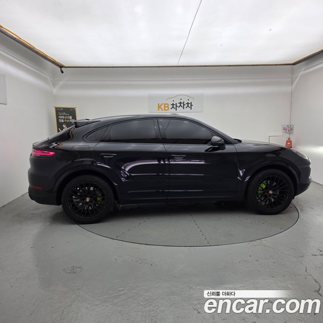 Porsche Cayenne из Кореи Encar