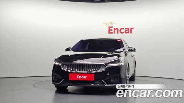 Kia K7 из Кореи Encar