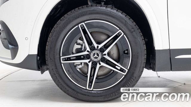 Mercedes-Benz EQA EQA250 AMG Line — пробег 559 км — фото 5 из 5