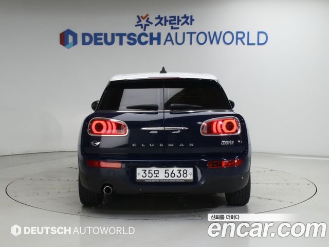 Mini Clubman Standard 2nd — пробег 134 422 км — фото 5 из 5