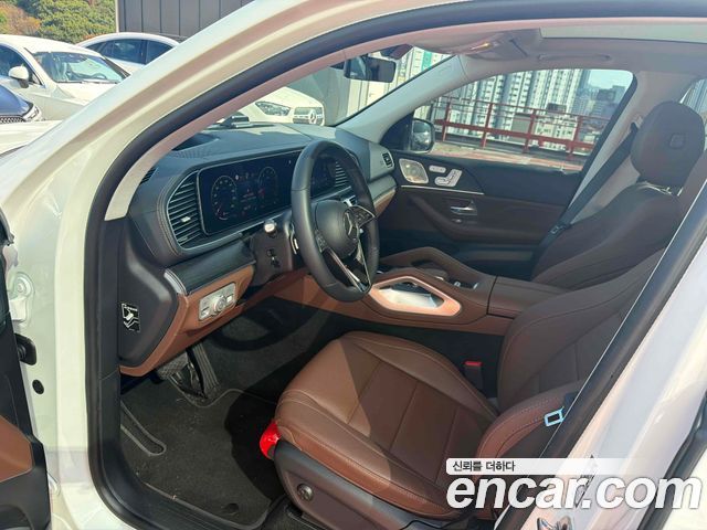 Mercedes-Benz GLE-Class из Кореи Encar