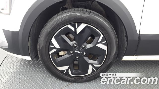Kia Niro из Кореи Encar