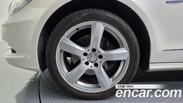 Mercedes-Benz CLS-Class из Кореи Encar