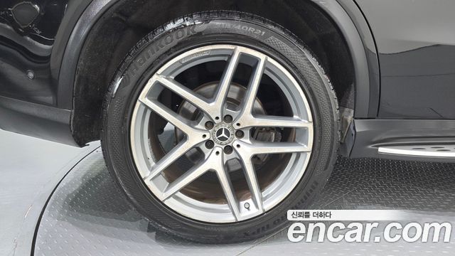 Mercedes-Benz GLE-Class из Кореи Encar