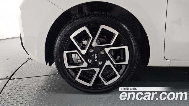 Kia RAY из Кореи Encar