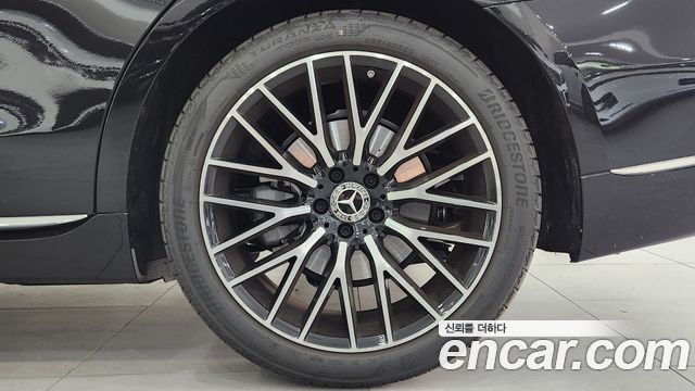 Mercedes-Benz S-Class из Кореи Encar