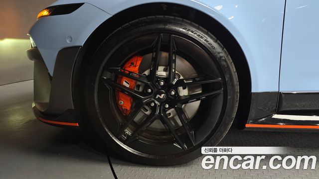 Hyundai Ioniq6 из Кореи Encar