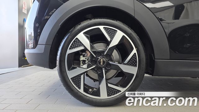 Mini Cooper из Кореи Encar