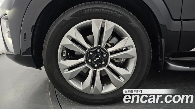 Kia Mohave из Кореи Encar
