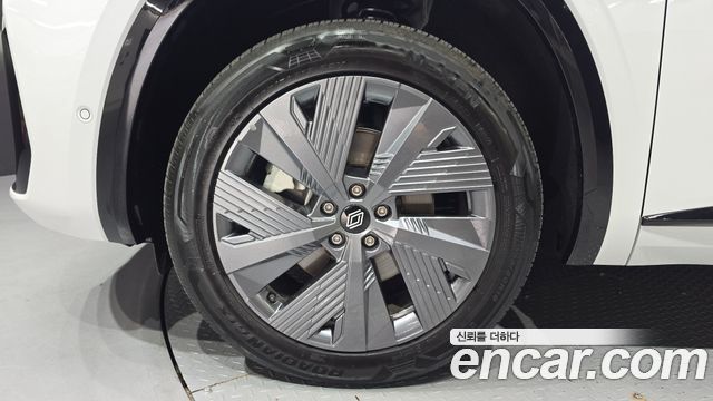 Renault (Samsung) Grand Koleos из Кореи Encar