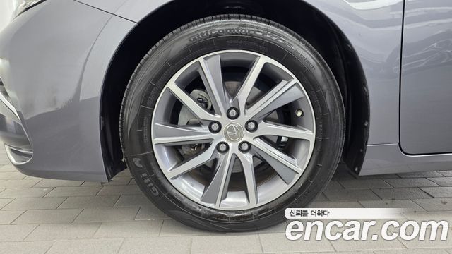 Lexus ES из Кореи Encar