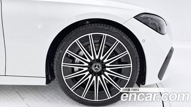 Mercedes-Benz CLE-Class из Кореи Encar