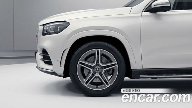 Mercedes-Benz GLE-Class из Кореи Encar