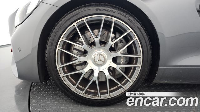 Mercedes-Benz AMG GT из Кореи Encar