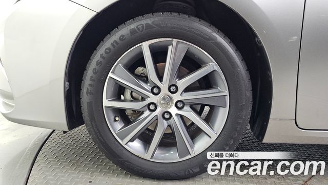 Lexus ES из Кореи Encar