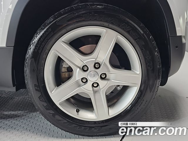 Land Rover Defender из Кореи Encar
