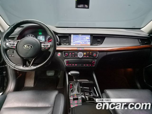 Kia K7 2.4 GDI Prestige — пробег 86 750 км — фото 5 из 5