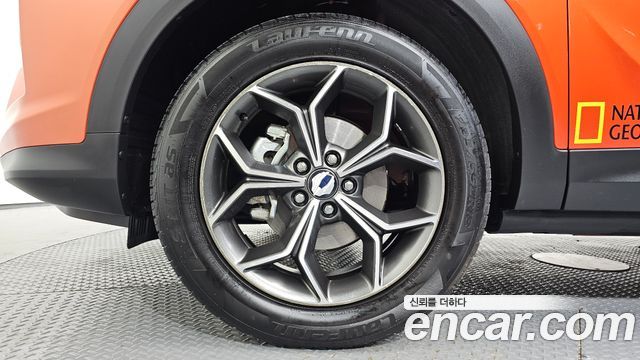 Ssangyong KORANDO из Кореи Encar