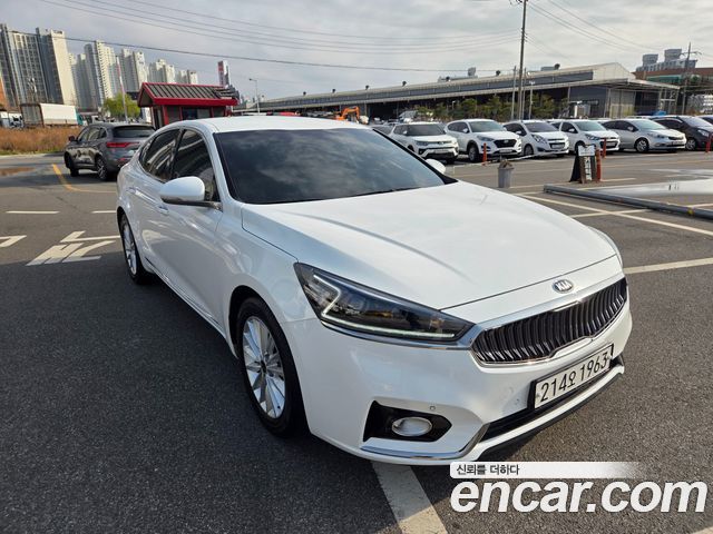 Kia K7 2.4 GDI Prestige — пробег 67 200 км — фото 2 из 5