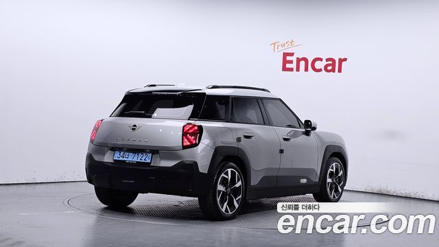 Mini Aceman из Кореи Encar