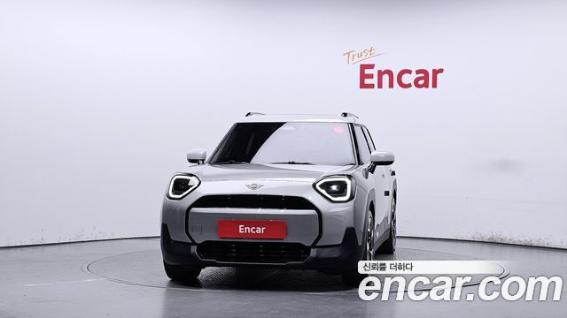 Mini Aceman из Кореи Encar
